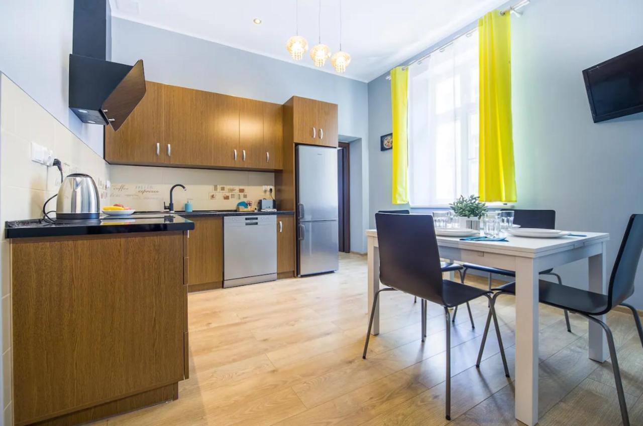 קרקוב Arianska Residence מראה חיצוני תמונה