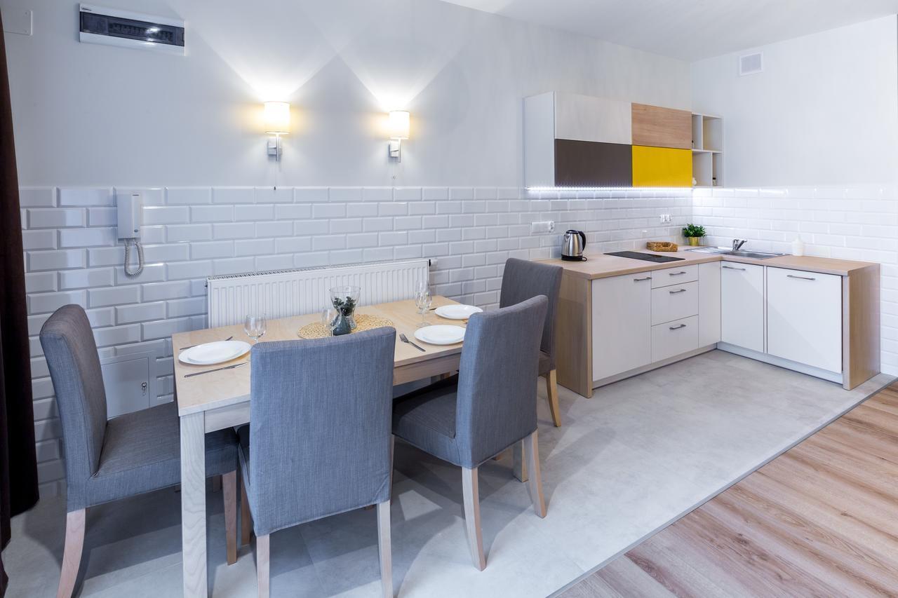 קרקוב Arianska Residence מראה חיצוני תמונה